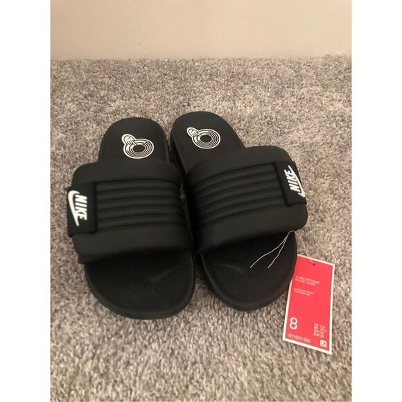 Nike Women's Offcourt Adjustable Slide Sandal  size 8 - Picture 2 of 5
